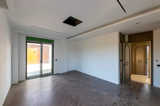 ODABAŞINDA KAPALI OTOPARKLI MÜSTAKİL HAVUZLU 6+1 VİLLA — görsel 12