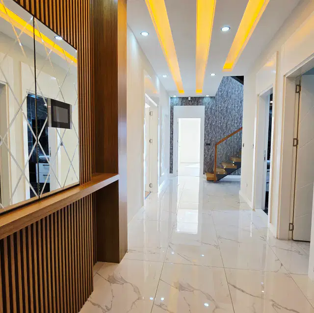 Döşemealtı'nın Kalbinde, Doğayla İç İçe Satılık Ultra Lüks Müstakil Villa — görsel 5