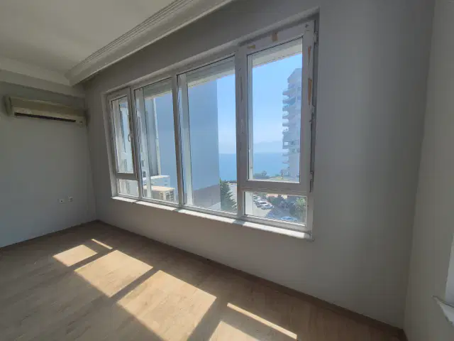 DENİZE SIFIR KONUMDA SİTE İÇİ FULL MANZARA 3+1 — görsel 23