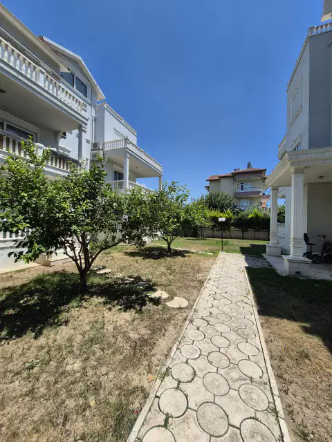 BELEK'TE HAVUZLU SİTE İÇERİSİNDE SATILIK 3+1 DAİRE — görsel 7