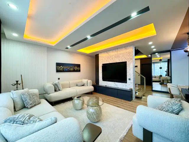 DEDEMAN LİFE'DA 3+2 SATILIK LÜKS DAİRE — görsel 13