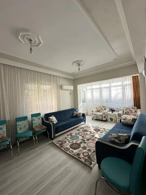 YENİGÜN MAH.BAHÇE KULLANIMLI 2+1 DOĞAL GAZLI KİRALIK DAİRE — görsel 8