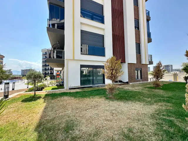 ALTINTAŞ ÖZELLİKLİ SİTE'DE BAHÇE KULLANIMLI 3+1 DAİRE — görsel 15
