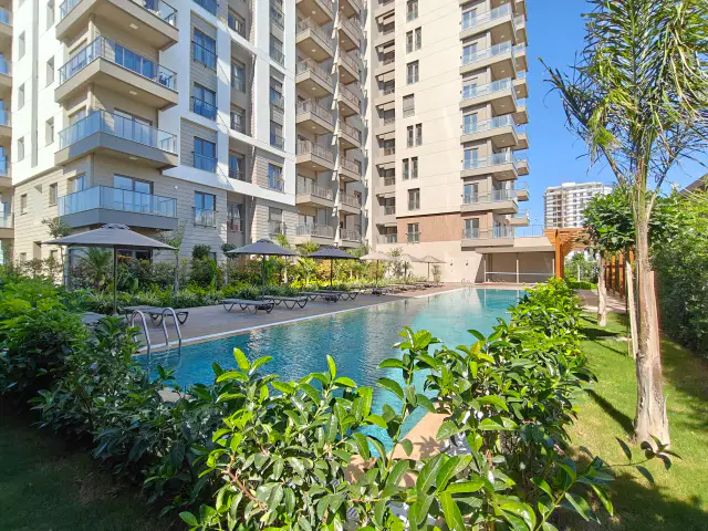 Altıntaş Kardeşkentler Üzerinde Nest Premium 1+1 Kiralık Geniş Daire — görsel 27