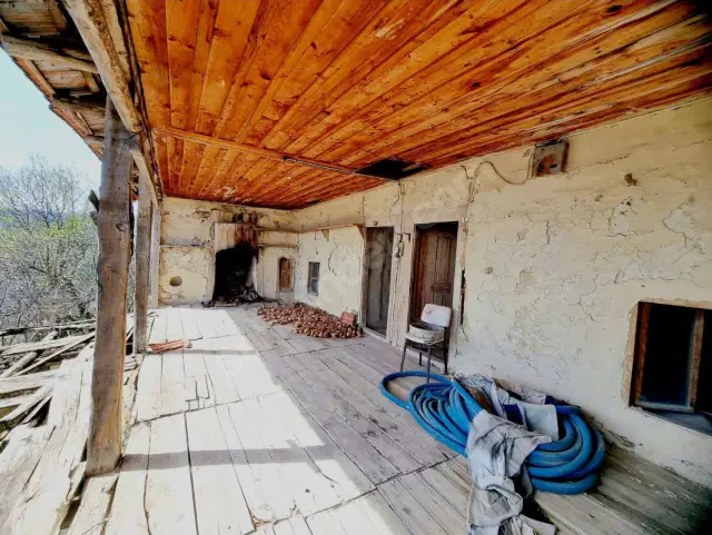 ÇAMLIK NARLI KÖYÜNDE 2.737m² ARSA+KERPİÇ EV, FIRSAT FİYAT! — görsel 13