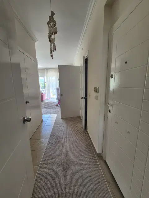 BELEK'TE HAVUZLU SİTE İÇERİSİNDE SATILIK 3+1 DAİRE — görsel 16