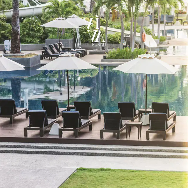 ANTALYA'NIN EN PRESTİJLİ NOKTASINDA RESORT KONSEPTLİ AYRICALIKLI LÜKS YAŞAM — görsel 25