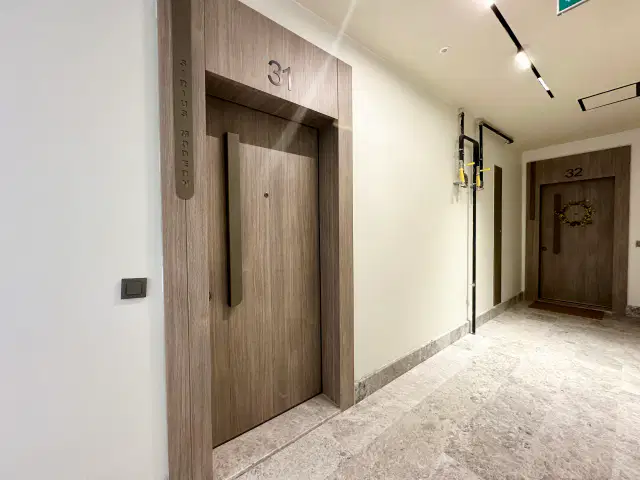 ALTINTAŞIN EN PRESTİJLİ SİTESİ SİRİUS MODERN'DE 1+1 DAİRE — görsel 8