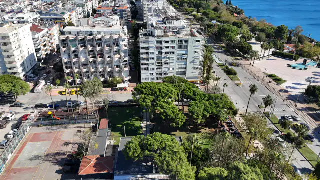 DENİZ MANZARALI, KONFORLU, MERKEZİ 3+1 ARAKAT — görsel 33