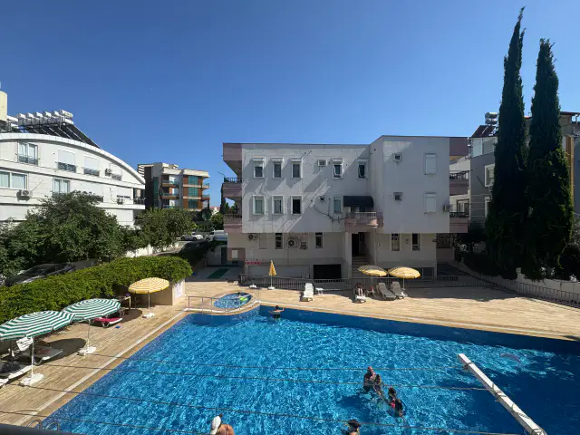 GÜZELOBA RAUF DENKTAŞ YAKINI 2+1 HAVUZLU MASRAFSIZ DAİRE — görsel 3