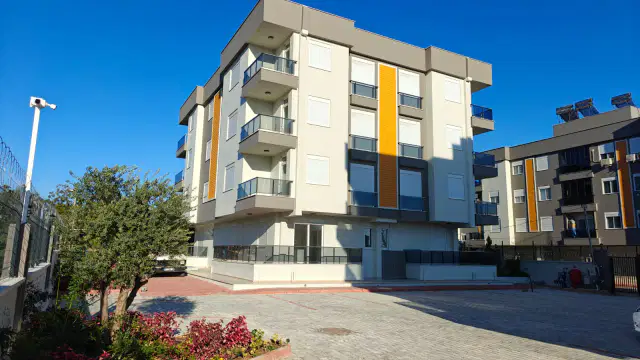 Kepez Baraj Mh. Site İçi Ara Kat Kiralık Sıfır 3+1 Daire — görsel 34