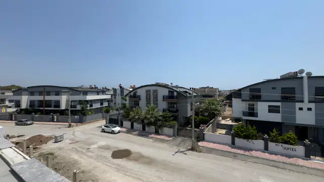 ANTALYA'NIN EN PRESTİJLİ NOKTASINDA RESORT KONSEPTLİ AYRICALIKLI LÜKS YAŞAM — görsel 6