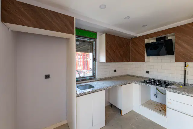 IŞIKLAR'DA GENÇPARK RESIDENCE'DA SIFIR İSKANLI 3+1 DAİRE — görsel 16