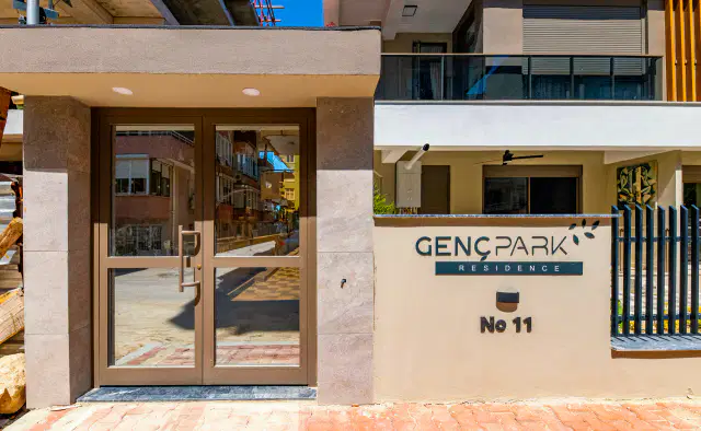 IŞIKLAR'DA GENÇPARK RESIDENCE'DA SIFIR İSKANLI 3+1 DAİRE — görsel 28