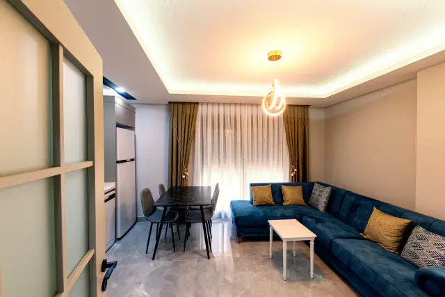 SARISU'DA  İSKANLI SIFIR 1+1 RESIDENCE DAİRE — görsel 4