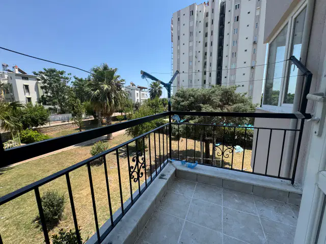 GÜZELOBA DA DENİZE ÇOK YAKIN SİTE İÇİ 3+1 SATILIK DAİRE — görsel 21