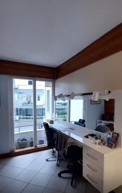 FALEZ CADDESİ ÜZERİ 4+1 DUBLEX OFİS — görsel 12