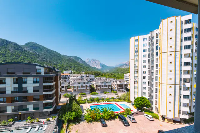 SARISU'DA  İSKANLI SIFIR 2+1 ve 1+1  DUBLEKS  RESIDENCE DAİRE — görsel 20