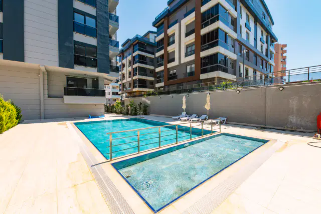 SARISU'DA  İSKANLI SIFIR 2+1 ve 1+1  DUBLEKS  RESIDENCE DAİRE — görsel 24
