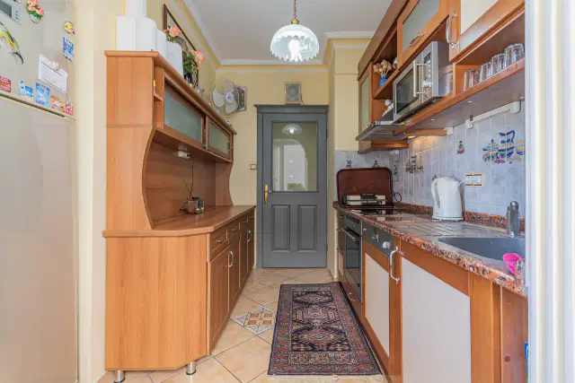 DENİZ MANZARALI, KONFORLU, MERKEZİ 3+1 ARAKAT — görsel 19