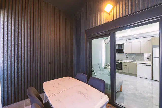 SARISU'DA  İSKANLI SIFIR 1+1 ve 1+1  DUBLEKS  RESIDENCE DAİRE — görsel 16