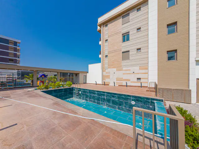 ANTALYA^'NIN YÜKSELEN DEĞERİ ALTINTAŞ 'TAGENİŞ 2+1 DAİRE — görsel 27