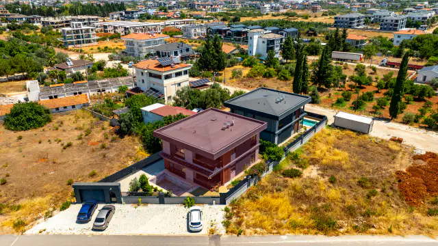 DÖŞEMEALTI  |  YEŞİLBAYIR'DA LUX  5+1 VİLLA — görsel 26