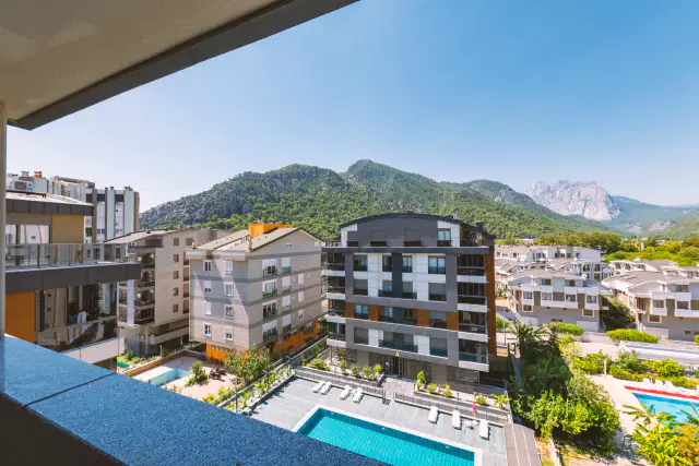 SARISU'DA  İSKANLI SIFIR 2+1 ve 1+1  DUBLEKS  RESIDENCE DAİRE — görsel 9
