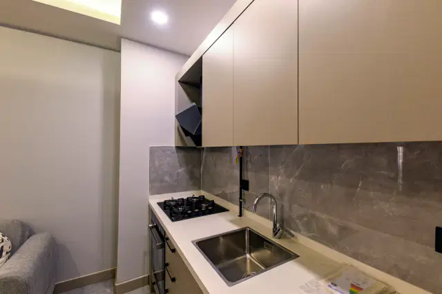 SARISU'DA  İSKANLI SIFIR 1+1 ve 1+1  DUBLEKS  RESIDENCE DAİRE — görsel 8