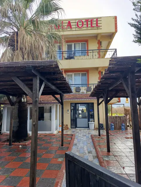 URLA İÇMELERDE KESİNTİSİZ DENİZ MANZARALI DEVİRLİK OTEL — görsel 5