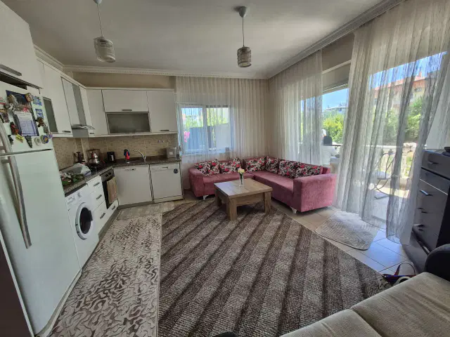 BELEK'TE HAVUZLU SİTE İÇERİSİNDE SATILIK 3+1 DAİRE — görsel 9