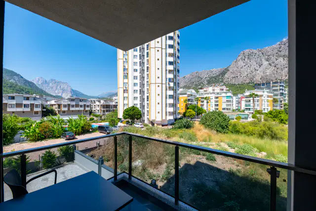 SARISU'DA  İSKANLI SIFIR 1+1 RESIDENCE DAİRE — görsel 15