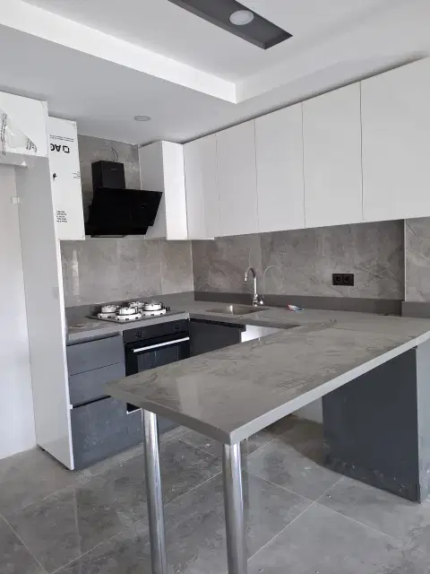 Altıntaş Ayyıldız sitesinde havuz cephesi boş kiralık daire 2+1 kiralık — görsel 32