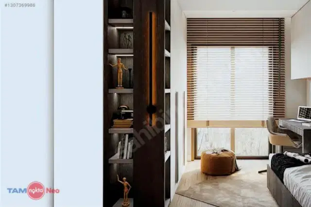 KONYA MERAM AŞİYAN KONUTLARI | 5+1 | SAUNA, HAMAM, AÇIK VE KAPALI YÜZME HAVUZLARI — görsel 12