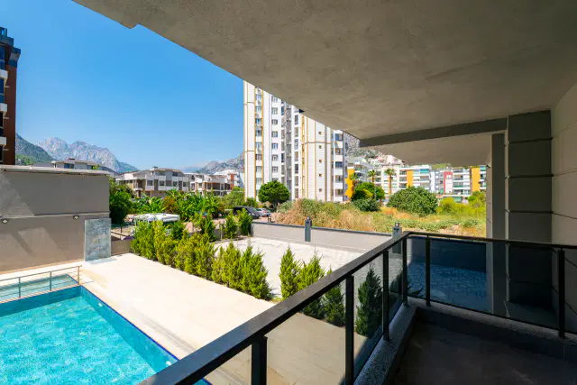 SARISU'DA  İSKANLI SIFIR 2+1 RESIDENCE DAİRE — görsel 13