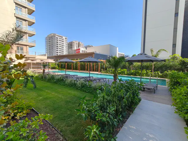 Altıntaş Kardeşkentler Üzerinde Nest Premium 1+1 Kiralık Geniş Daire — görsel 24