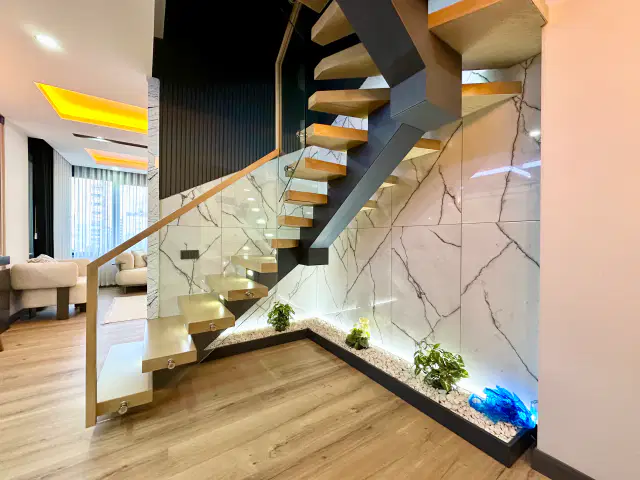 DEDEMAN LİFE'DA 3+2 SATILIK LÜKS DAİRE — görsel 12