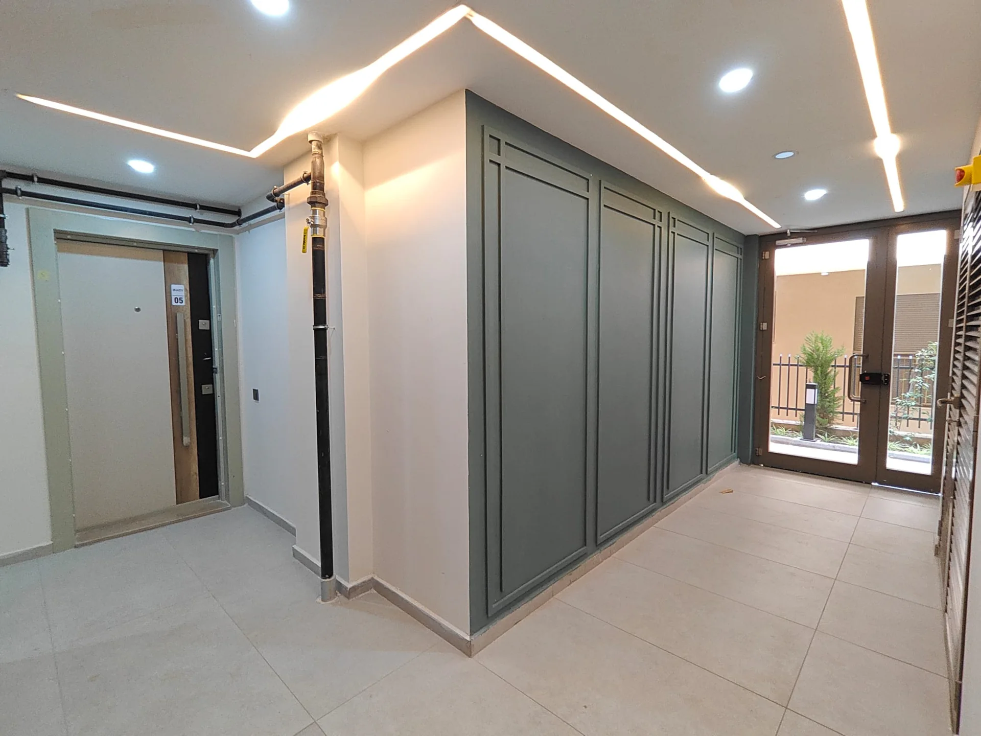 Zerdalilik Mah. Sıfır Binada Satılık 3+1 Dubleks Daire — görsel 2