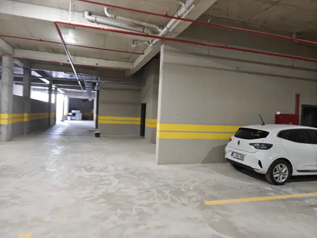 Altıntaş Kardeşkentler Üzerinde Nest Premium 1+1 Kiralık Geniş Daire — görsel 33