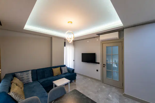 SARISU'DA  İSKANLI SIFIR 1+1 ve 1+1  DUBLEKS  RESIDENCE DAİRE — görsel 28