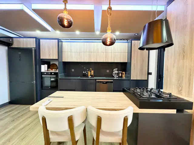 DEDEMAN LİFE'DA 3+2 SATILIK LÜKS DAİRE — görsel 15