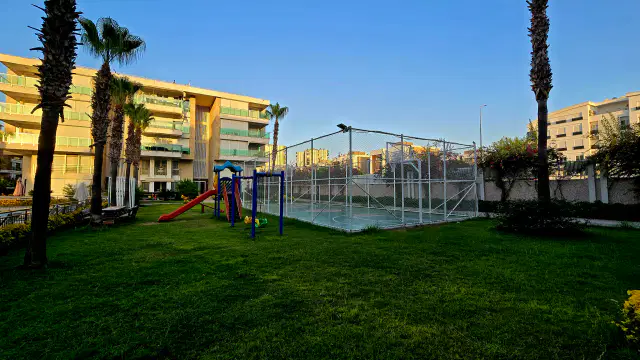 Uncalı’da Lüks Sitede , vatandaşlığa uygun , satılık 4+1 daire — görsel 31