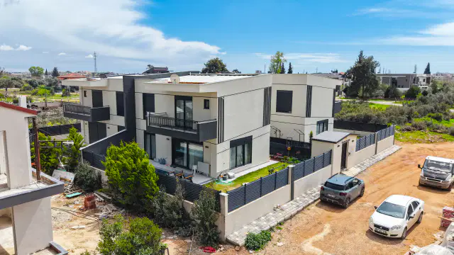 Döşemealtı Altınkale Satılık 4+1 müstakil Havuzlu ikiz villa — görsel 2