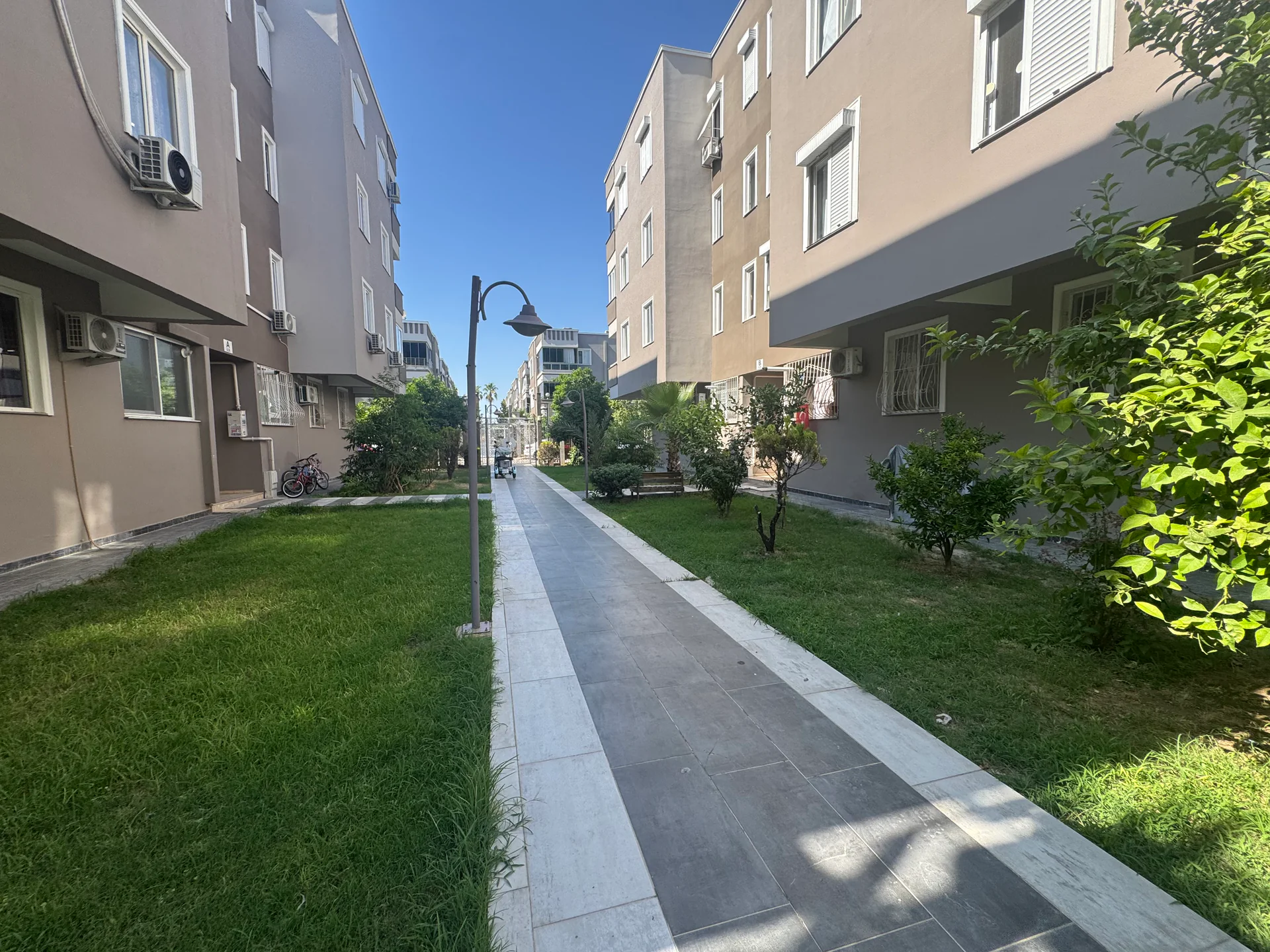 GÜZELOBA RAUF DENKTAŞ YAKINI 2+1 HAVUZLU MASRAFSIZ DAİRE — görsel 2