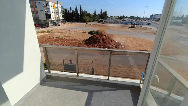 Kepez Baraj Mh. Site İçi Ara Kat Kiralık Sıfır 3+1 Daire — görsel 18