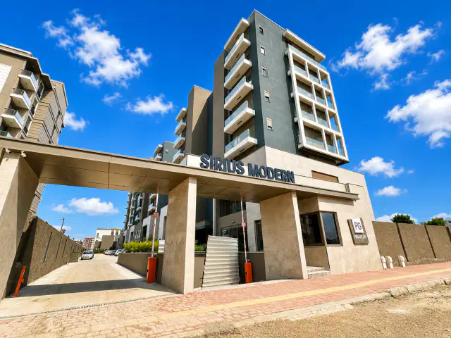 ALTINTAŞIN EN PRESTİJLİ SİTESİ SİRİUS MODERN'DE 1+1 DAİRE — görsel 3