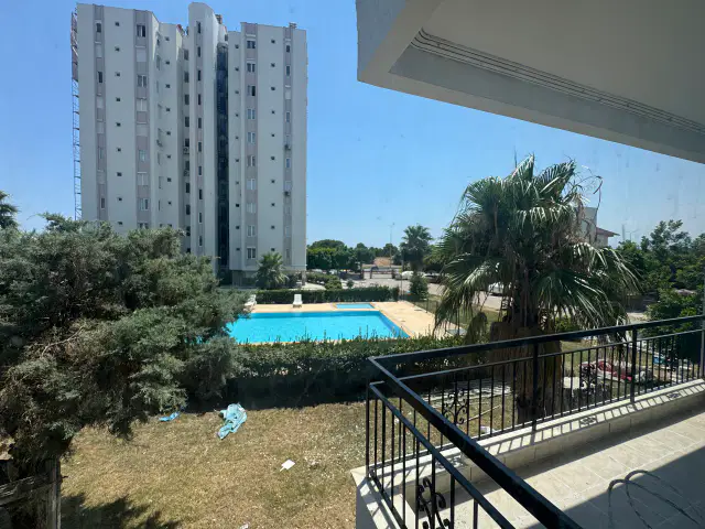 GÜZELOBA DA DENİZE ÇOK YAKIN SİTE İÇİ 3+1 SATILIK DAİRE — görsel 17