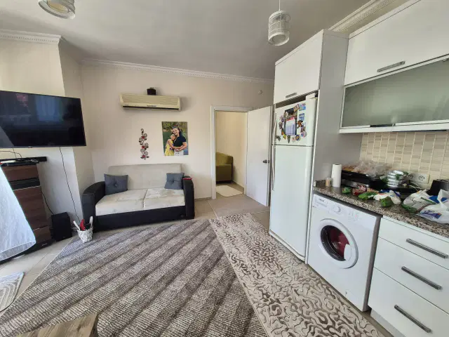BELEK'TE HAVUZLU SİTE İÇERİSİNDE SATILIK 3+1 DAİRE — görsel 11