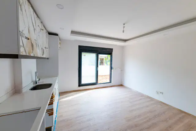 ERMENEK'TE BAHÇE KULLANIMLI İSKANLI SIFIR 2+1 DAİRE — görsel 3
