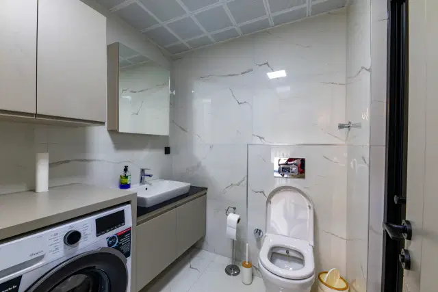 SARISU'DA  İSKANLI SIFIR 1+1 RESIDENCE DAİRE — görsel 18